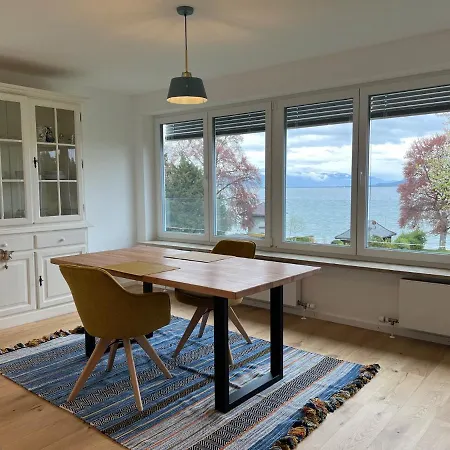 Apartament Bluemlein Nonnenhorn