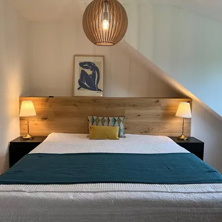 Apartament Bluemlein Nonnenhorn