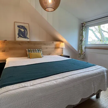 Bluemlein Apartament