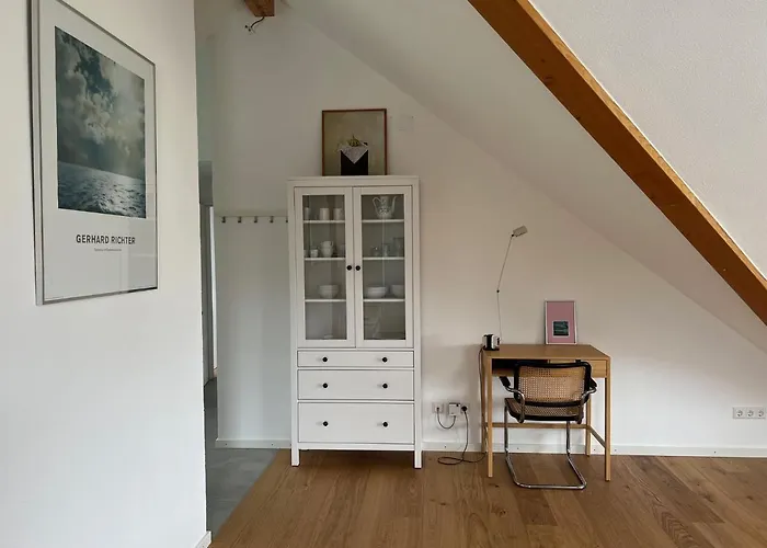 Bluemlein Lejlighed Nonnenhorn